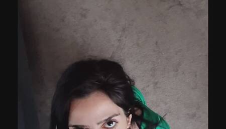 Creamy fuck with happy ending