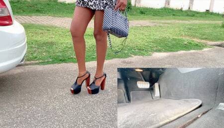 Hard REVVING My Benz Before The Big Party