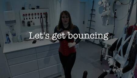 Lets Get bouncing