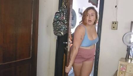 Step-daddy took viagra (taboo)