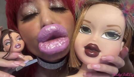 RubyDollLipz's Custom For Curtis