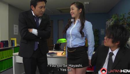 Japanese Teacherr Blows A Students 18+ Dick Uncensored With Maria Ono