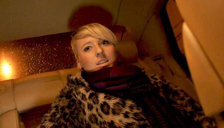 Exciting Veronika at missionary video