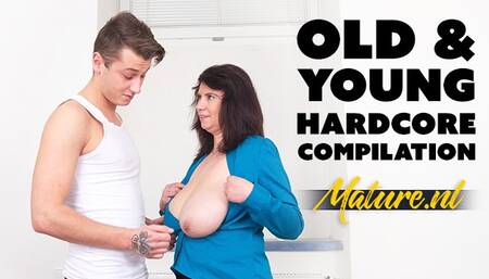 Mature NL - side fuck sex