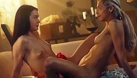 Matty Mila And Veronica Leal