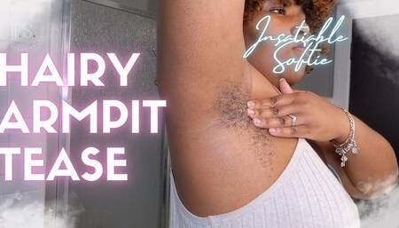 Cleaning and Oiling Smelly Armpits by Ebony BBW Goddess SD