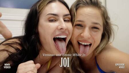 Threesome JOI obsession (WMV VIDEO)