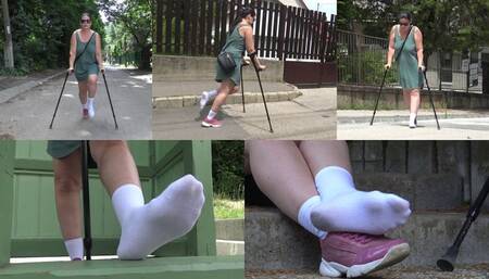 Timmi - Big Summer Injury 1