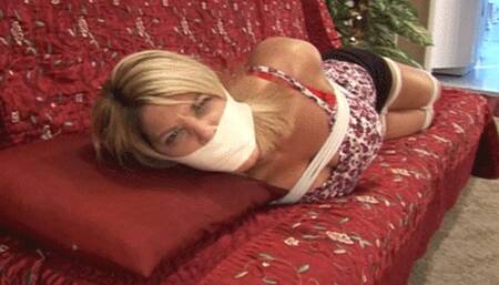 2408CARISSA-The sitter is all tied up