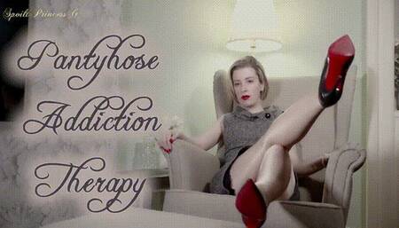 Pantyhose Addiction Therapy-Fantasy
