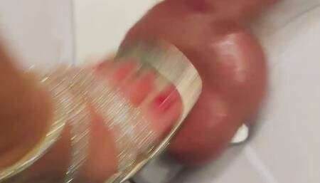 Ball stomping and trampling with no regard for his nuts!!!