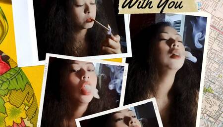 Take Me with You - Custom - Smoking cork 100s - POV - RP - Audible