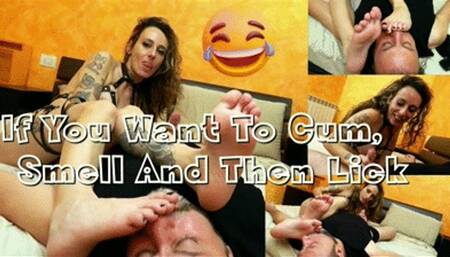 I Wanna Be The Mistress ( Only Barefoot Scene ) Voglio Esser Mistress