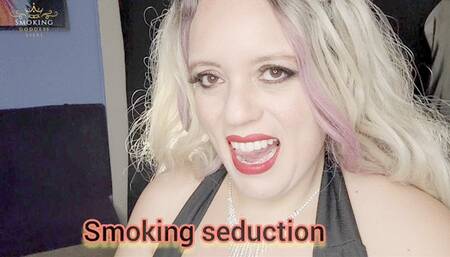 Smoking seduction - SGL028