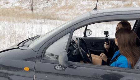 TANYA YULIA DRIVE LESSON_4K HDR Dolby Vision_38 MIN__