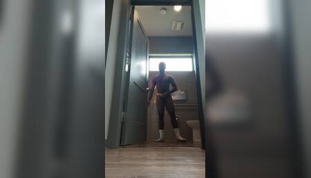 Gym Tease