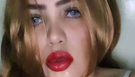 Hot Girl Anal Play