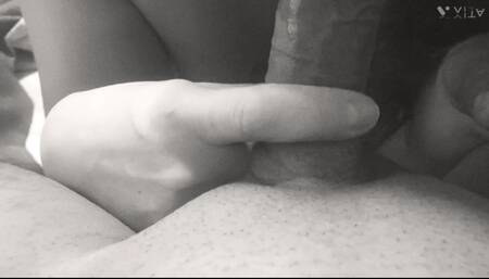 My Friend Leaves and Comes Quickly to My Room to Make Love