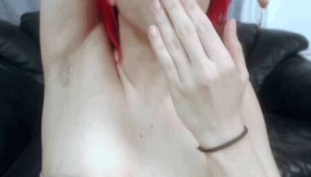 Hairy Armpits, Oh my!- AVI