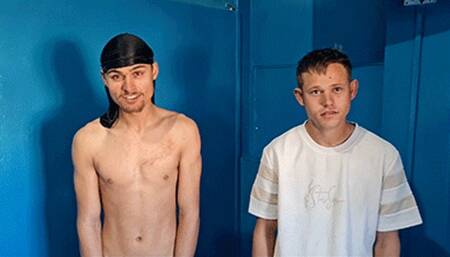 Grant and Taylor Caning