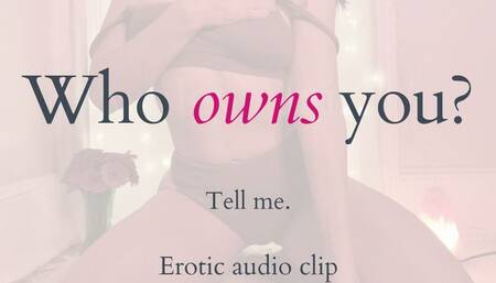 Who Owns You?
