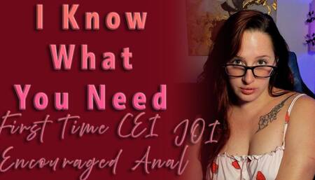 I Know What You Need