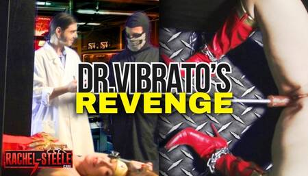 DID1182 - Dr Vibrato's Revenge, Wonder Box HD