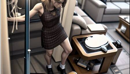 Punished Stalker Anime part 2