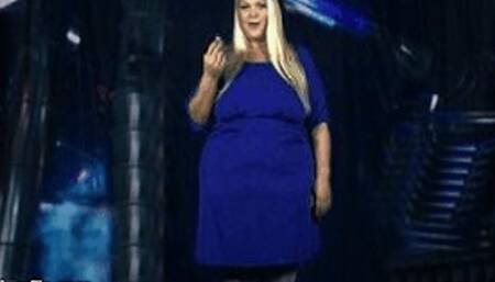 BACK BY REQUEST! Original Val Goes Violet