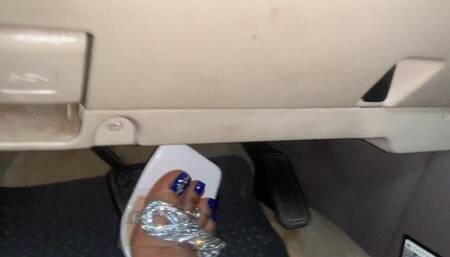 LOST and STUCK In Grandma’s Sloppy and Muddy Farm Custom