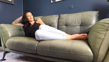POV Sofa Sex with another Young Man! MP4 version