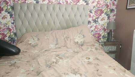 Charlie Monaco doesn't seem to be rattled by the Male Intruder HD