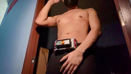 Kaman Rider Henshin.