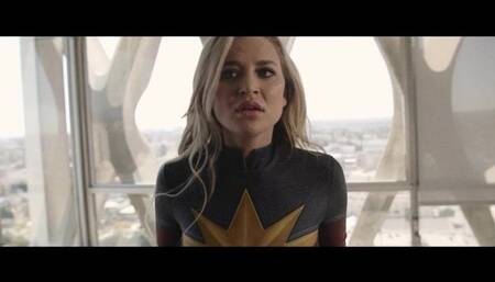 The Marvels Porn Stars