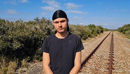 Taylor Gets A Caning