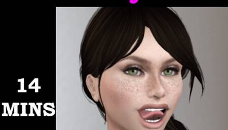 Pegging Until You're My Wife!