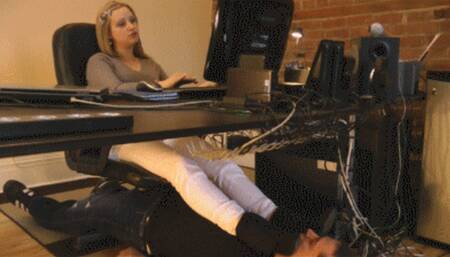 Mary's Perfect Footstool - (Full HD 1080p Version)