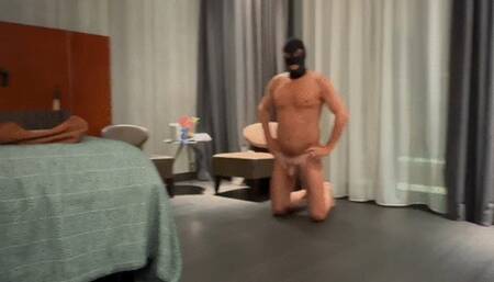 female domination cumshot feet joy