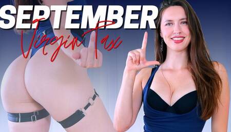 September Virgin Tax