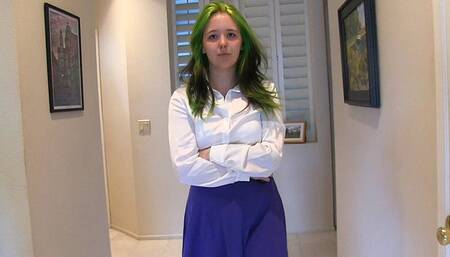 Rebellious Teacher 3