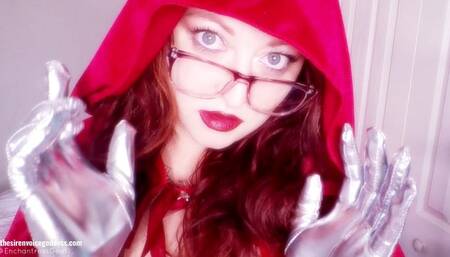 Lady in red, Vixen in silver