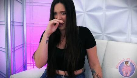 What The Fuck Is That Smell?! Dirty Diaper Lovers Humiliation