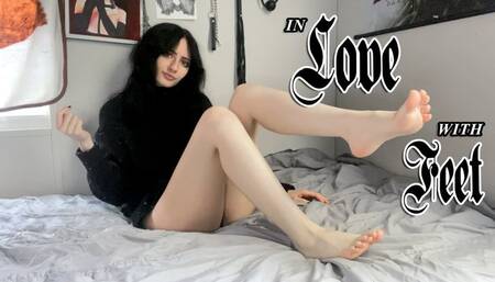In Love With Feet