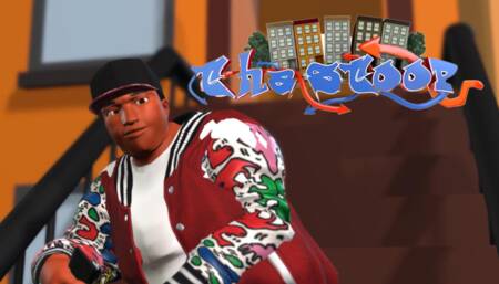 Tha Stoop SFW version first episide