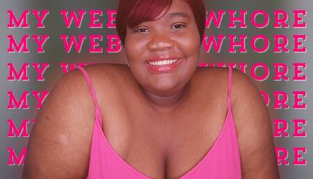 My Webcam Whore - Bella Trixxx Sissy Slut Training