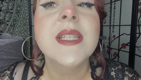 Tonsil tour: pretty mouth & cryptic tonsils, with endoscope