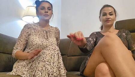 BI@ckm@iI Bliss: The Director's Captivation - Part V