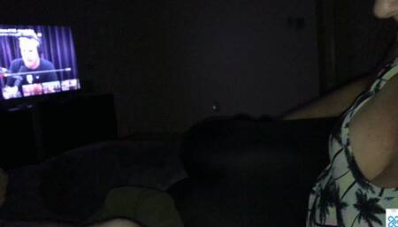 Judy Zinski - Gumjob with cumshot