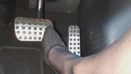 Your assistant runs errands for you in company limousine