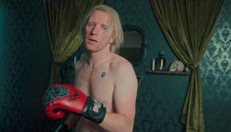 Boxing Against Aiden (4k)